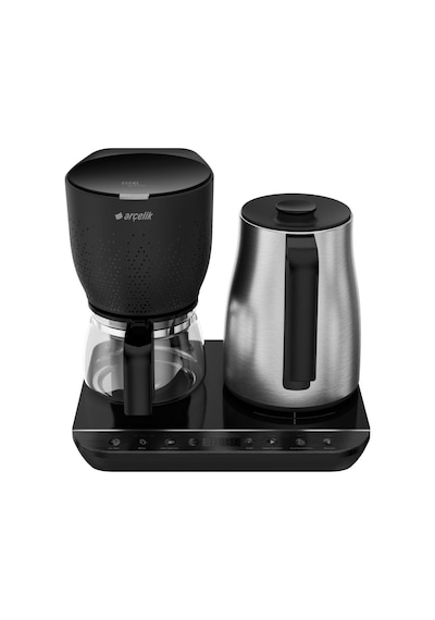 Arçelik CFM 9147 I Gurme Otomatik Çay Ve Filtre Kahve Makinesi