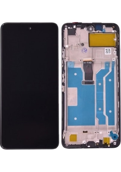 Huawei P Smart 2021 Uyumlu LCD Dokunmatik Çıtalı Ekran