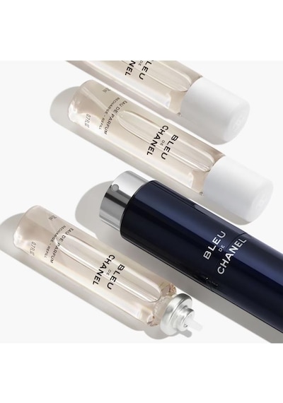 Chanel Bleu De Chanel Twist And Spray Edp 3 20 Ml Erkek Parfüm Aromatik