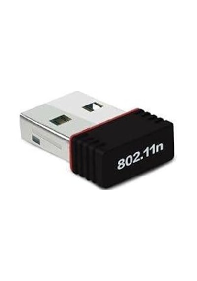 Ayrex Wi-fi Adaptör Wireless Adaptör İnternet Alıcı Adaptör Tırnak Wireless Adaptör