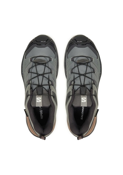 Salomon X Ultra 360 Gore-tex Sedona Sage/urban Chic/etherea Kdn Outdoor Ayakkabı L47982300 Gri