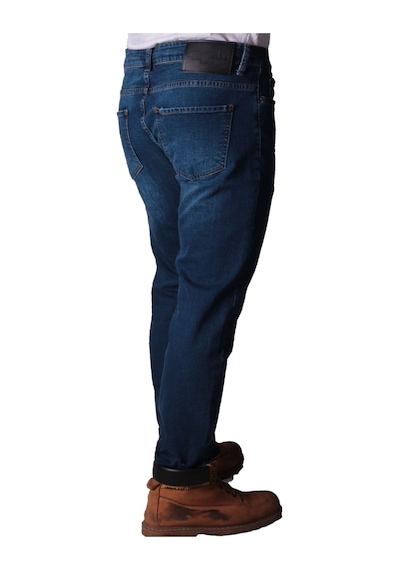 Erkek Koyu Mavi Jean Vkngsj83267 Koyu Mavi