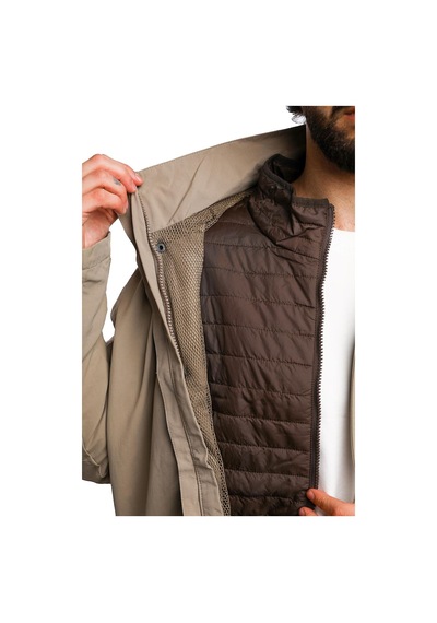 Craghoppers Nl Desert 3In1 Ceket-Bej (537630532) Bej