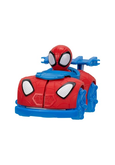 Spidey Web Dart Zoomers Araçlar Spidey Snf0287 Çok Renkli