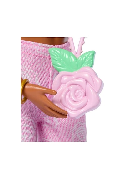 Barbie Deluxe Style Oyuncak Bebek Jjn72