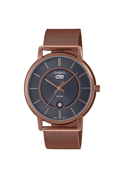 Casio Mtp-b120mr-8avdf Kol Saati Metalik