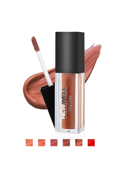 Liquid Matte Lipgloss 01