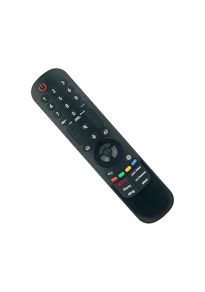 Lg İle Uyumlu Model Oled83c14la Mikrofonlu Smart Tv Kumanda
