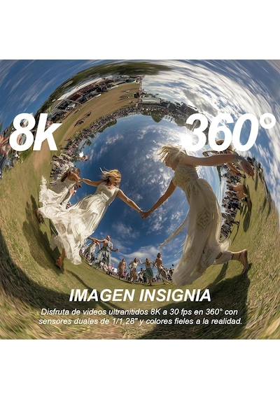 Insta360 X5 Motorcycle Bundle Aksiyon Kamerası
