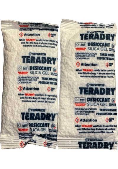 Teradry Kovan İçi Nem Alıcı 260 Gr 2 Adet