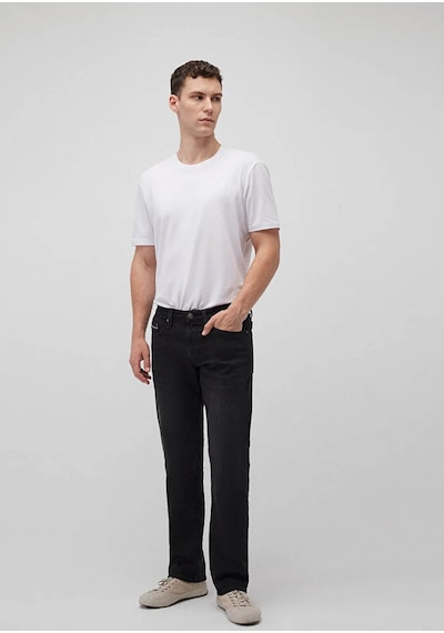 Mavi Hunter Mavi Premium Antrasit Erkek Jean Pantolon 0020218775 Antrasit