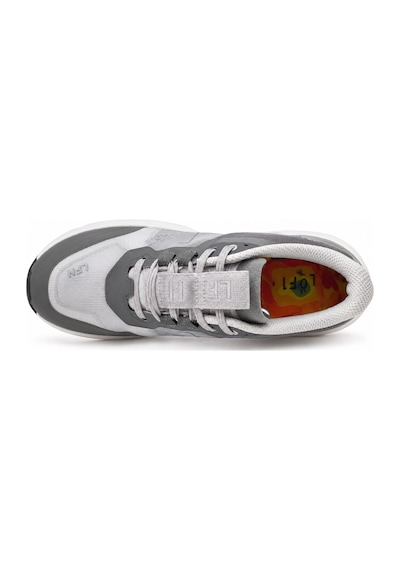 Lufian 121230106 Ashley Unisex Sneaker Ayakkabı Gri