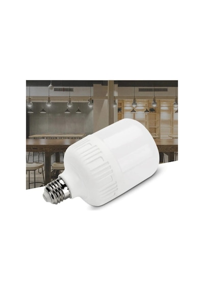 Cata Ct-4262 Torch E27 Duylu 55 Watt Led Tasarruflu Ampul Beyaz