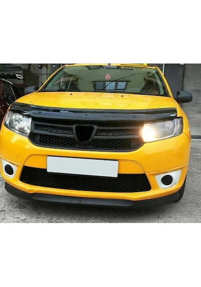 Dacia Logan Mcv Astra H Lip 2 Parça Ön Tampon Eki N11.1211