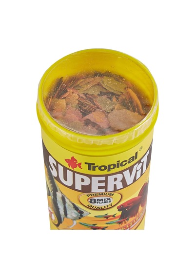 Ayrex Tropical Supervit 250ml 50gr