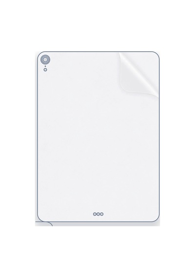 Apple İpad Pro11 2018 Uyumlu Arka Yüzey Hidrojel Koruyucu Film