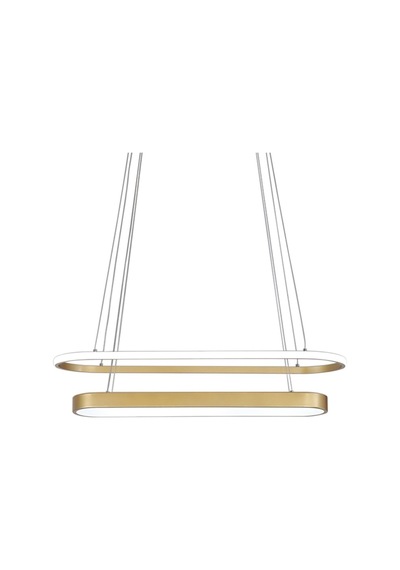 Tra34205 Eco 120X18 Cm Led Avize Sarkıt Long Drumbelt