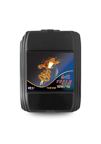 Doill Tesla 10W-40 Apı Sl/Cf Acea A3/B4 Motor Yağı 20 L