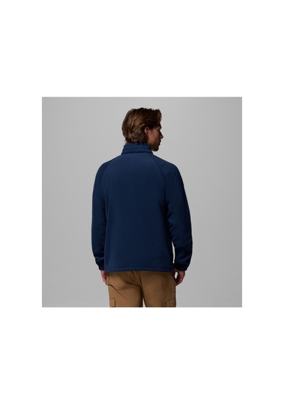 Columbia Fast Trek Iı Full Zıp Fleece Erkek Lacivert Polar Üst Am3039-468
