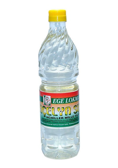 Açelya Suyu Pet Şişe 1 Lt Diğer