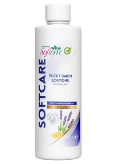 Softem Softcare Vücut Bakım Losyonu 250ml Yetişkin