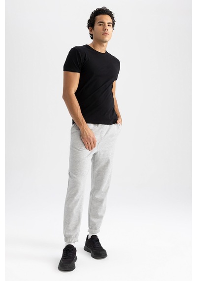 Defacto Defactofit Standart Fit Jogger Z9645az23spgr210 Gri
