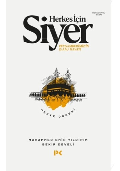Herkes İçin Siyer Peygamberimiz'in S.a.v Hayatı - Mekke Dönemi - Mydr-634882