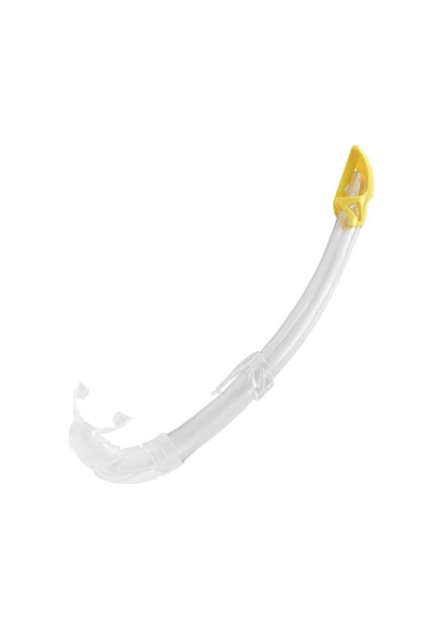 Cressi Mexico Şnorkel Clear-yellow Sarı
