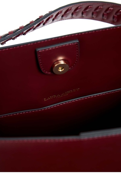 Laura Ashley Kadın Omuz Çantası LAAW0091010300 Bordo