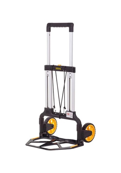 Tr Fatmax Fxwt-706 El Taşıma Arabası Alüminyum, Gümüş/siyah