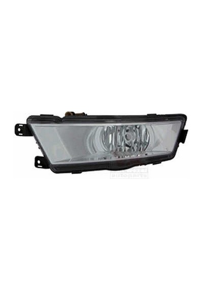Volkswagen Rapid 2012 Sis Farı Sol 1ng 354 844 071 Oem No:5ja941701