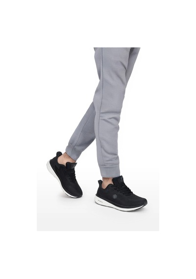 Lumberjack Lera Anatomic Taban Rahat Erkek Spor Ayakkabı Sıyah