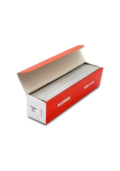 Kbz15f 15mm 2500 Adet F/e/j/8 Serisi Ağır Hizmet Tipi Kesik Başlı Çivi