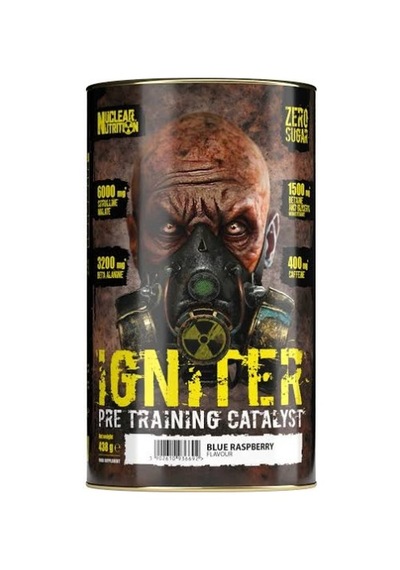 Igniter Pump Preworkout 438 G