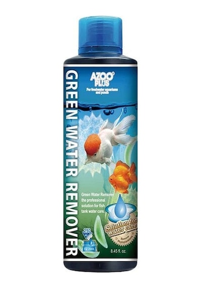 Azoo Plus Green Water Remover 120ml Yeşil Su Giderici