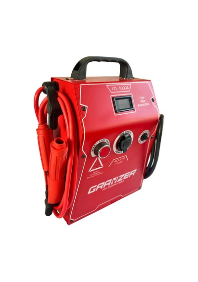 Gryzer Akü Takviye Cihazı 12v 4000a