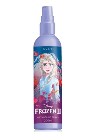 Frozen Saç Açıcı Sprey - 200ml Sad000avon25657 - 80275725