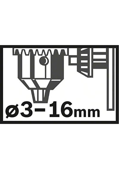 Aksesuar-r 1608571057 Matkap Kovanı Kavrayıcı Kadar 16 Mm 3 16 Mm, 1,6 Cm 0,625 İnç 16