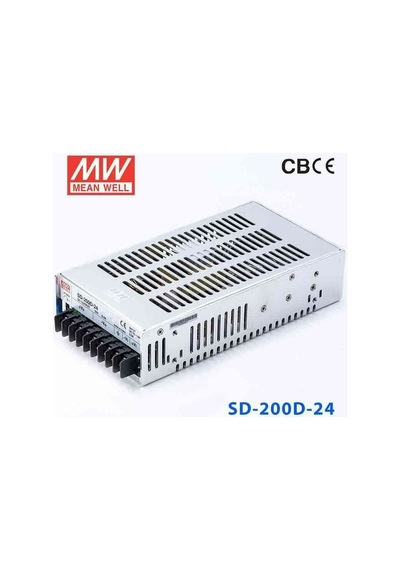 Meanwell Sd-200 144v 8.4a Güç Kaynağı