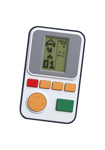 Torima GC-011 El isi Joystick Tetris Gameboy Oyun Kolu i