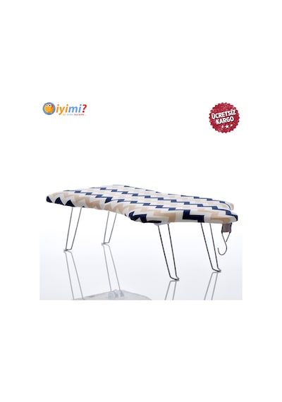 İyimi Lüx Mini Seyahat Portatif Ütü Masası