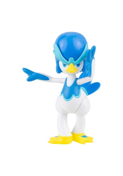 Pokemon Battle Figürler Pkw4054 - Quaxwell