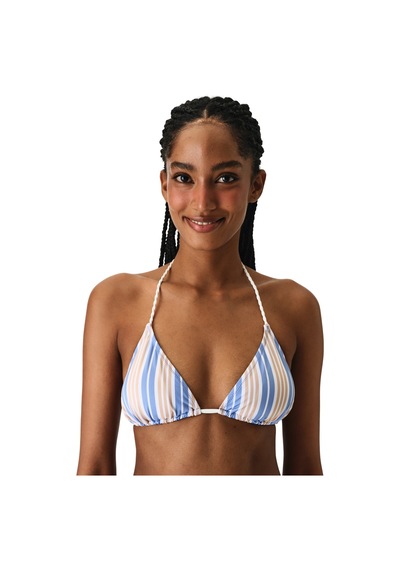 Penti Renkli irene Üçgen Bikini Üstü