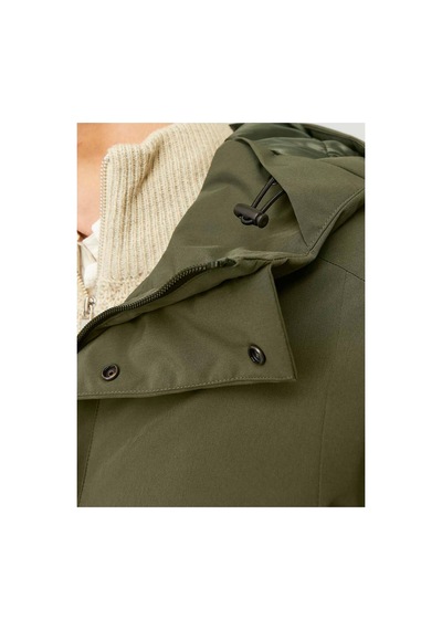 Jack & Jones Jjekeen Jacket Sn Grape Leaf Haki