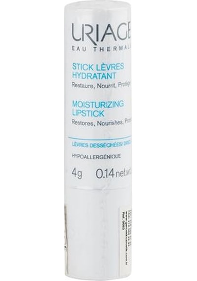 Uriage Stick Levres Hydratant Moisturizing Lipstick 4 G