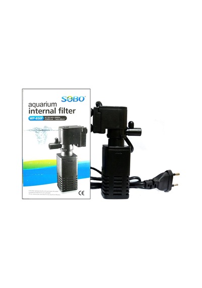 Sobo Wp-850f Akvaryum İç Filtresi 400 Lt/h 4 W