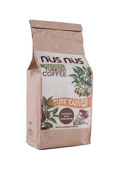 Nusnus Kakuleli Türk Kahvesi 500 G