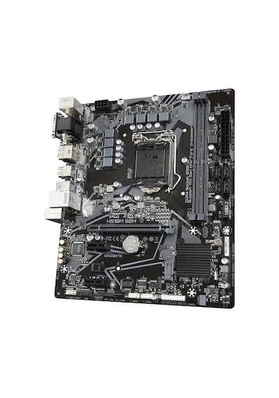 Gigabyte H510M S2H Intel H510 3200 MHz DDR4 Soket 1200 mATX Anakart