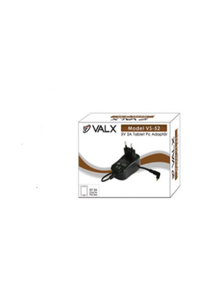 Valx Vs-52 5V 2 A Plastik Tablet Adaptörü