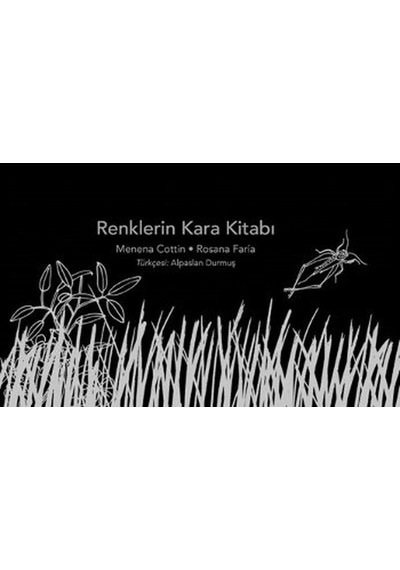 Renklerin Kara Kitabı - Rosana Faria -  Menena Cottin - Edam